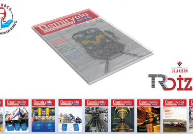 “Demiryolu Mühendisliği” Dergimiz Artık TÜBİTAK ULAKBİM TR Dizininde…