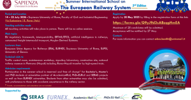 Sapienza University of Rome’da Yaz Kursu Duyurusu